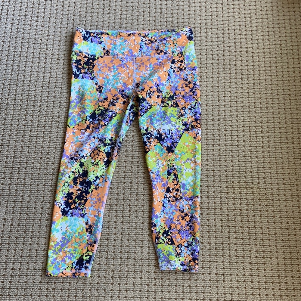 Fabletics PowerHold Capri Leggings